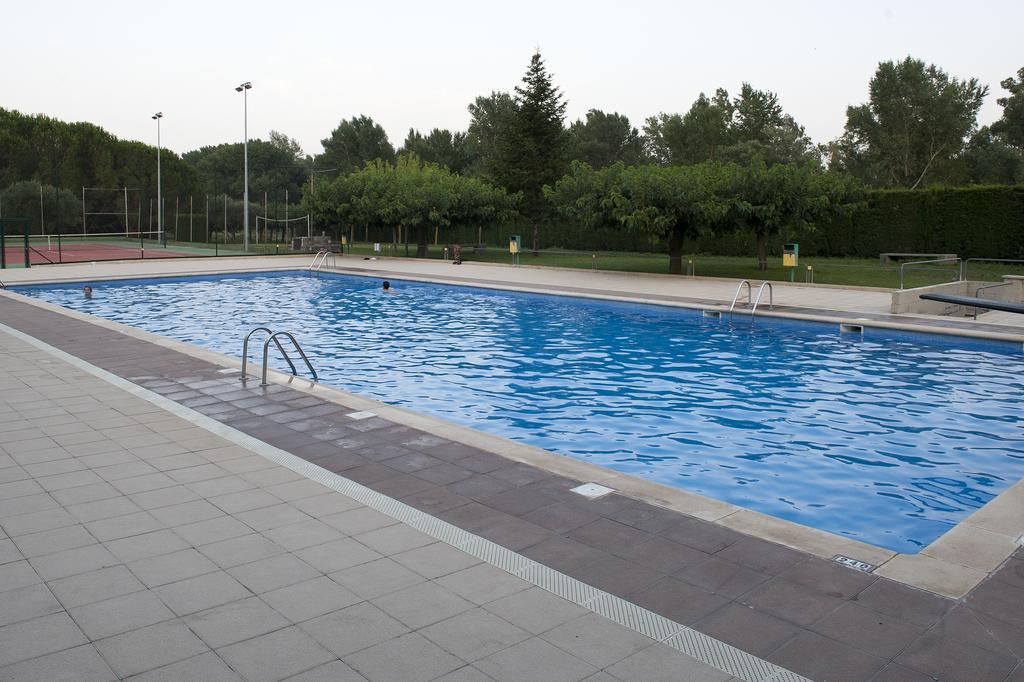 Hotel La Masia Pont de Molins Ngoại thất bức ảnh